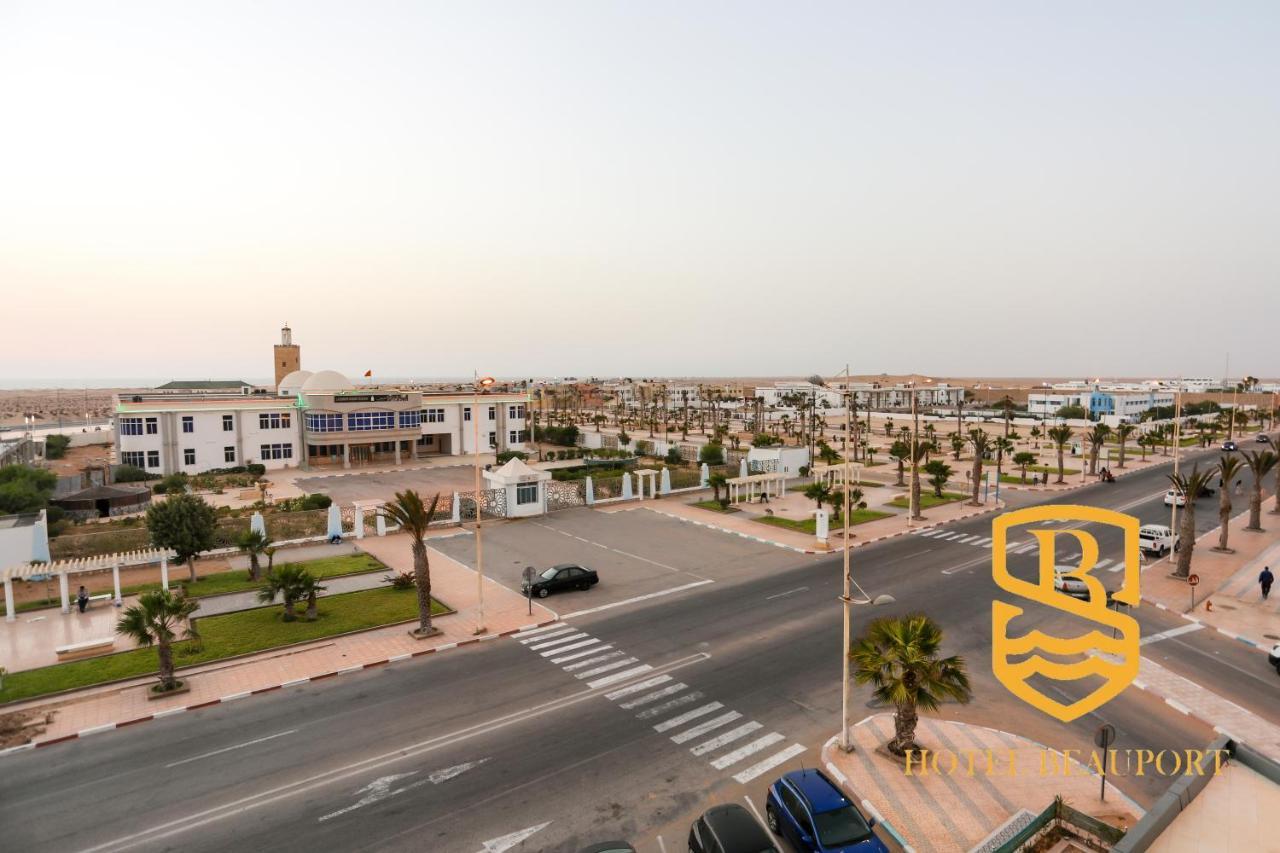 Hotel Beauport Laayoune  Exterior foto