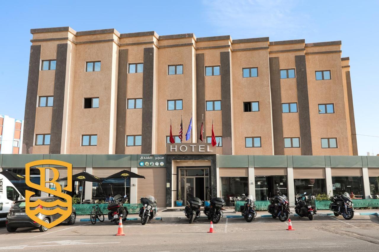 Hotel Beauport Laayoune  Exterior foto